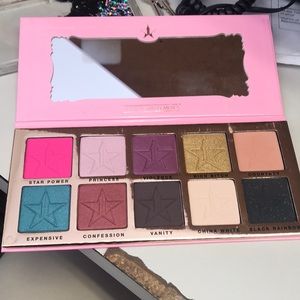 Jeffrey star cosmetics beauty killer